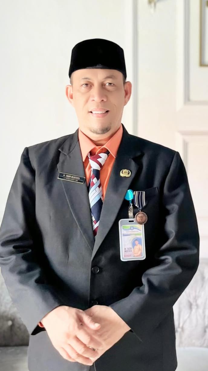 M. YASIR MUSTAFA, S.Pd.I.